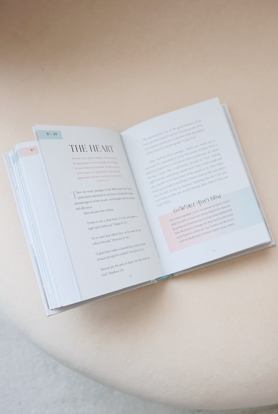 Embrace Your New Devotional
