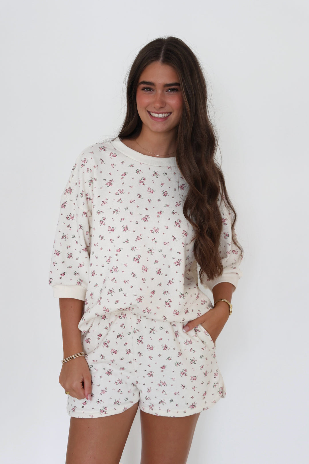 Sweet Sentiment Sweatshirt