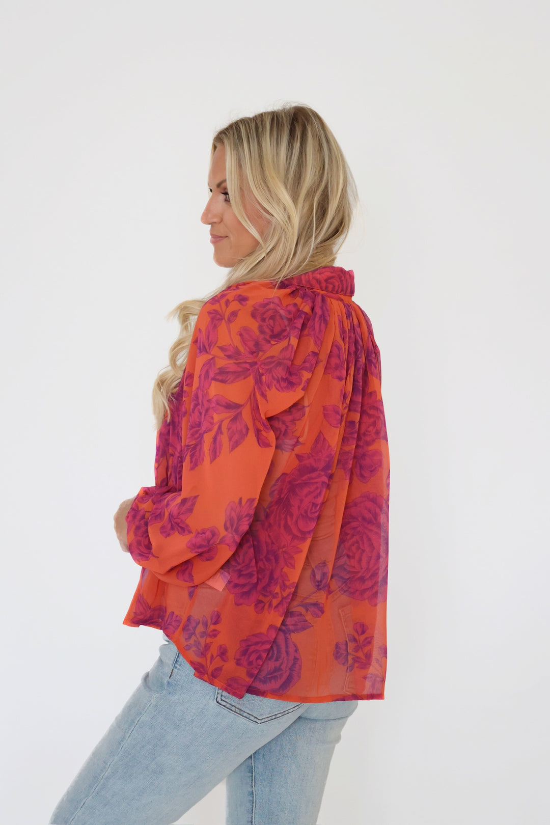 Kira Blouse