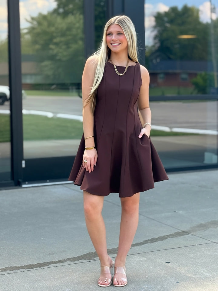 Always Invited Dress