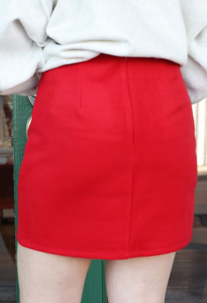 Gingersnap Skirt