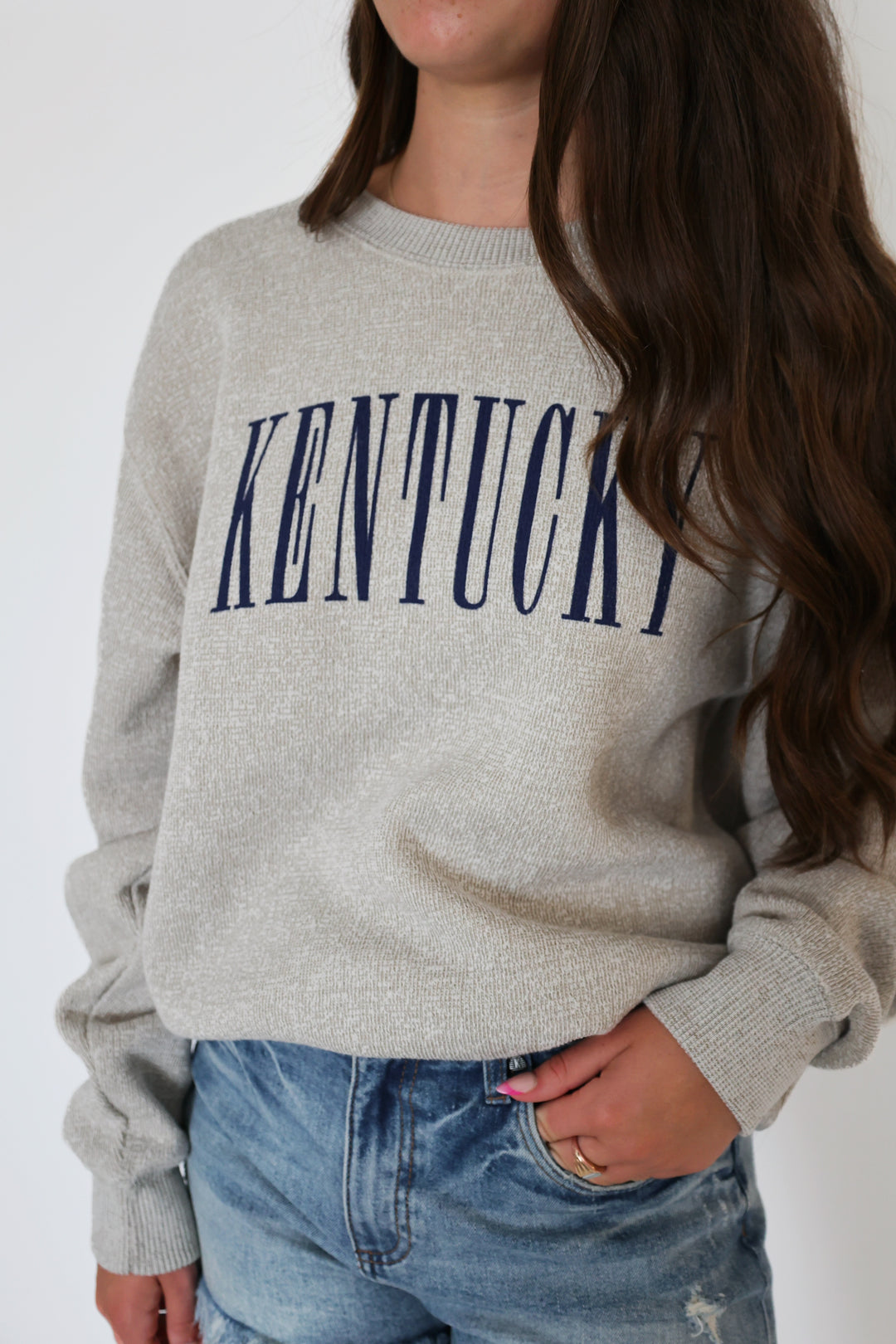 Kentucky Prep Sweater