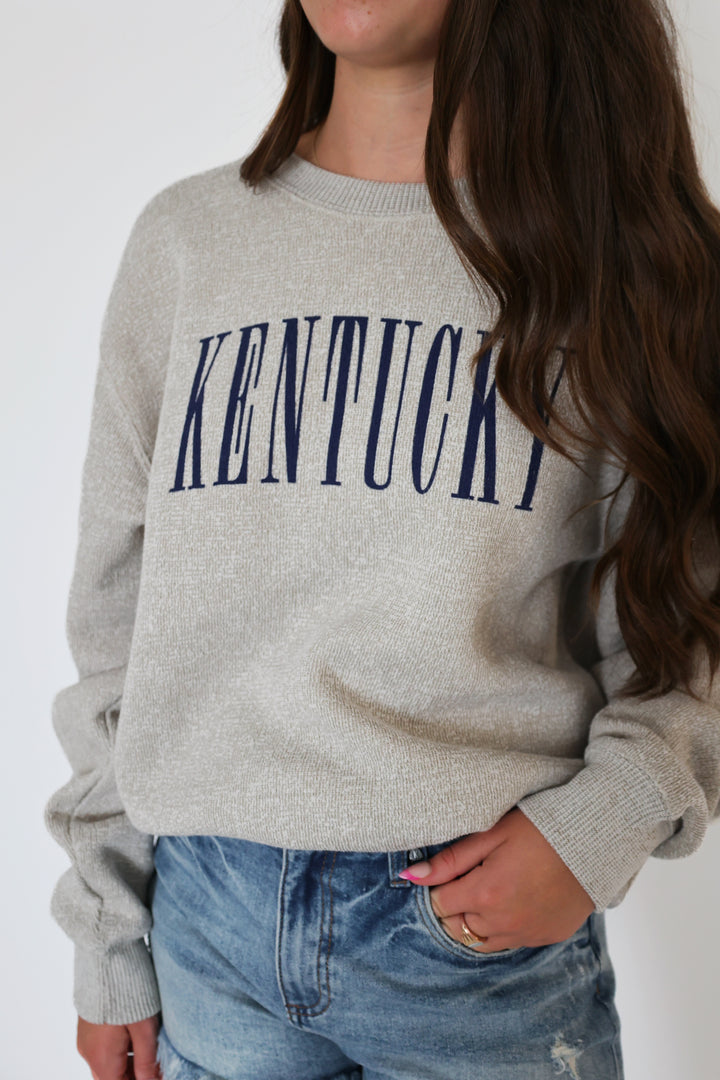 Kentucky Prep Sweater
