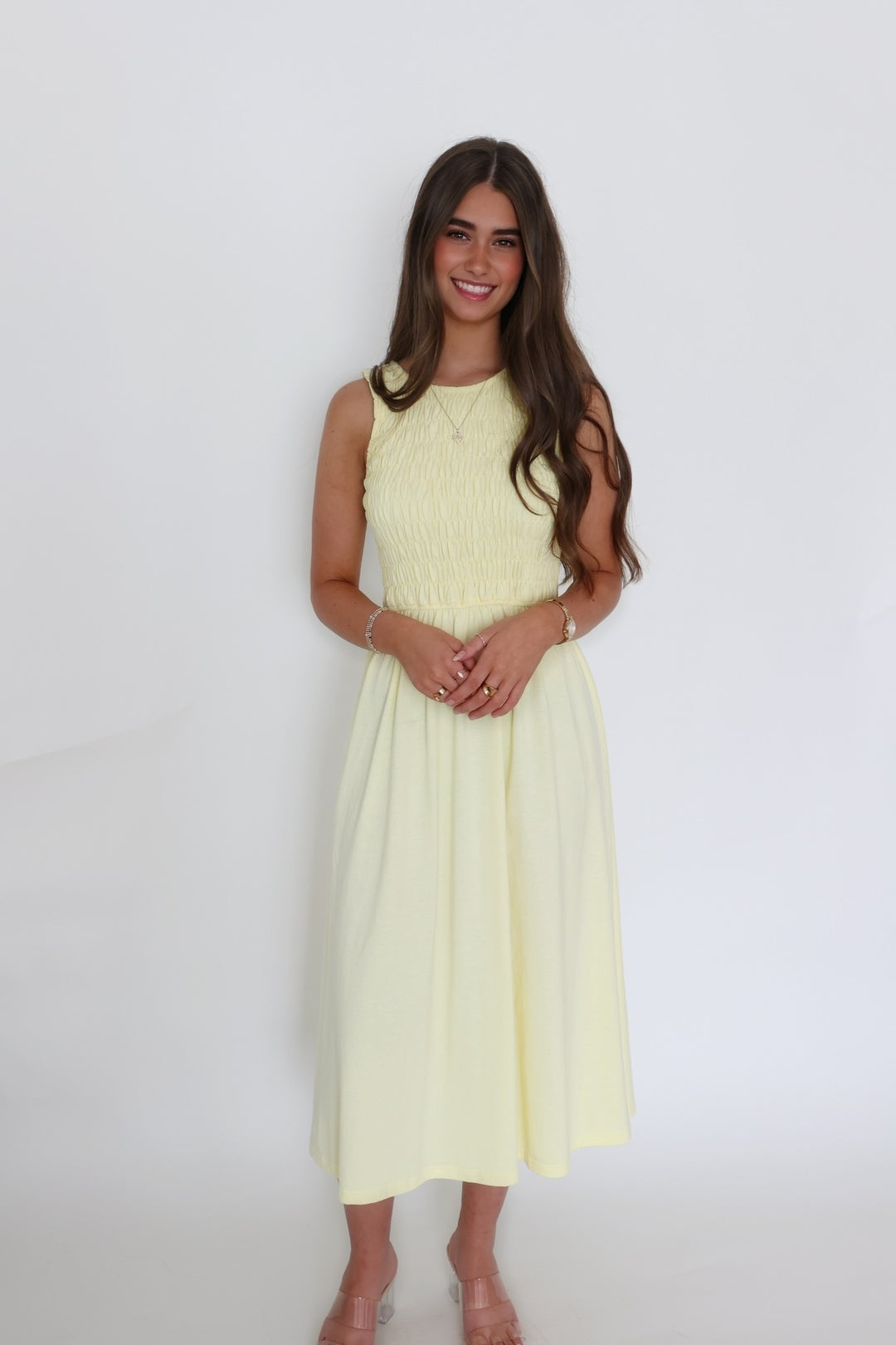 Lemonade Stand Dress