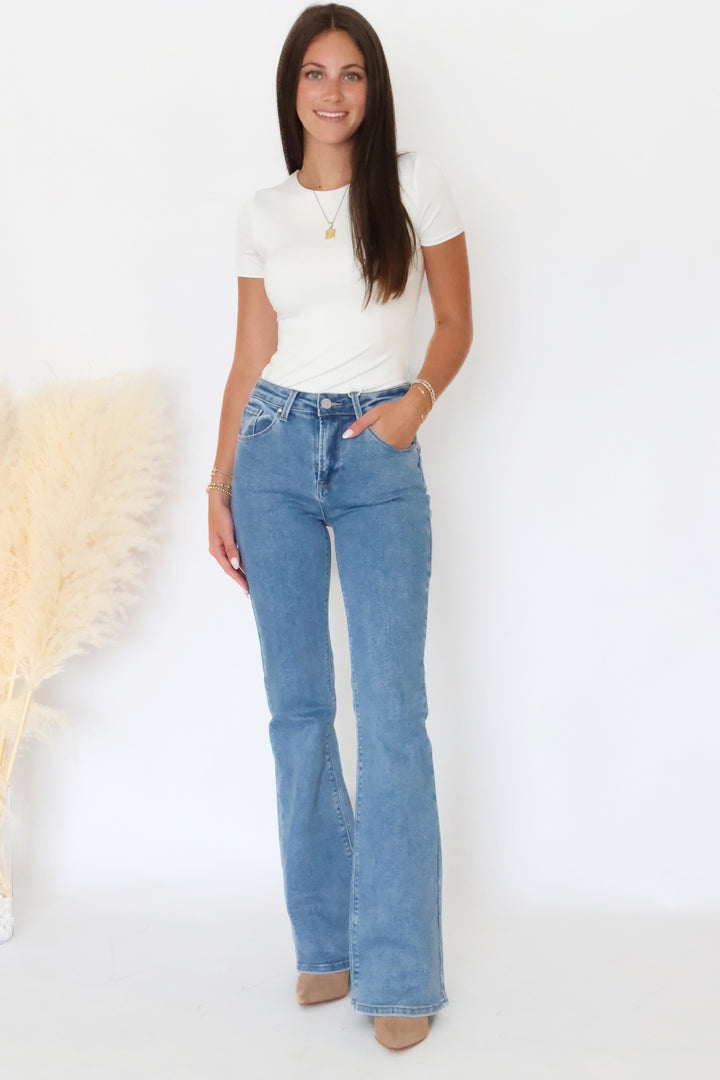 Blaire Flare Jeans