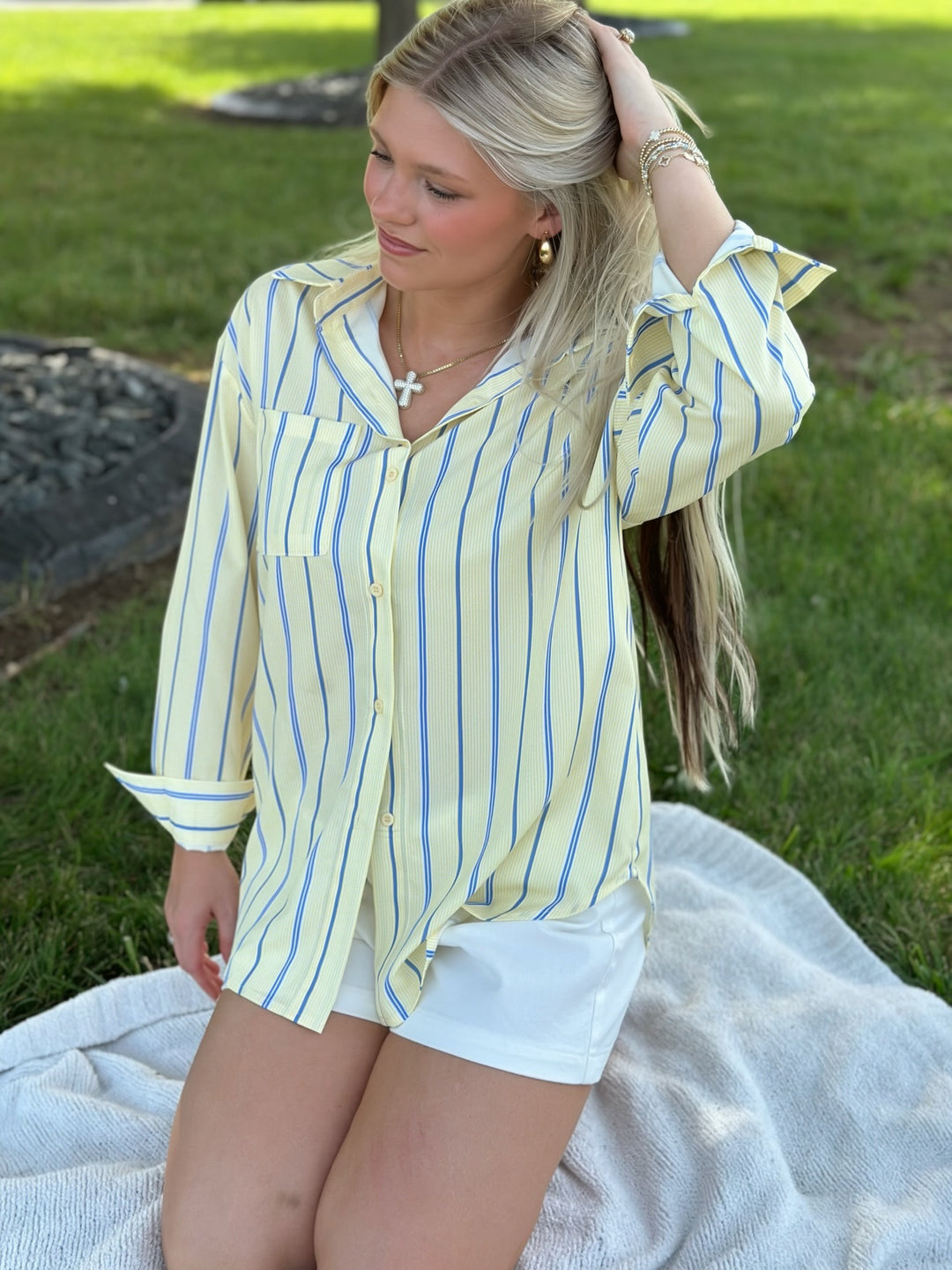 Up Front Shirt