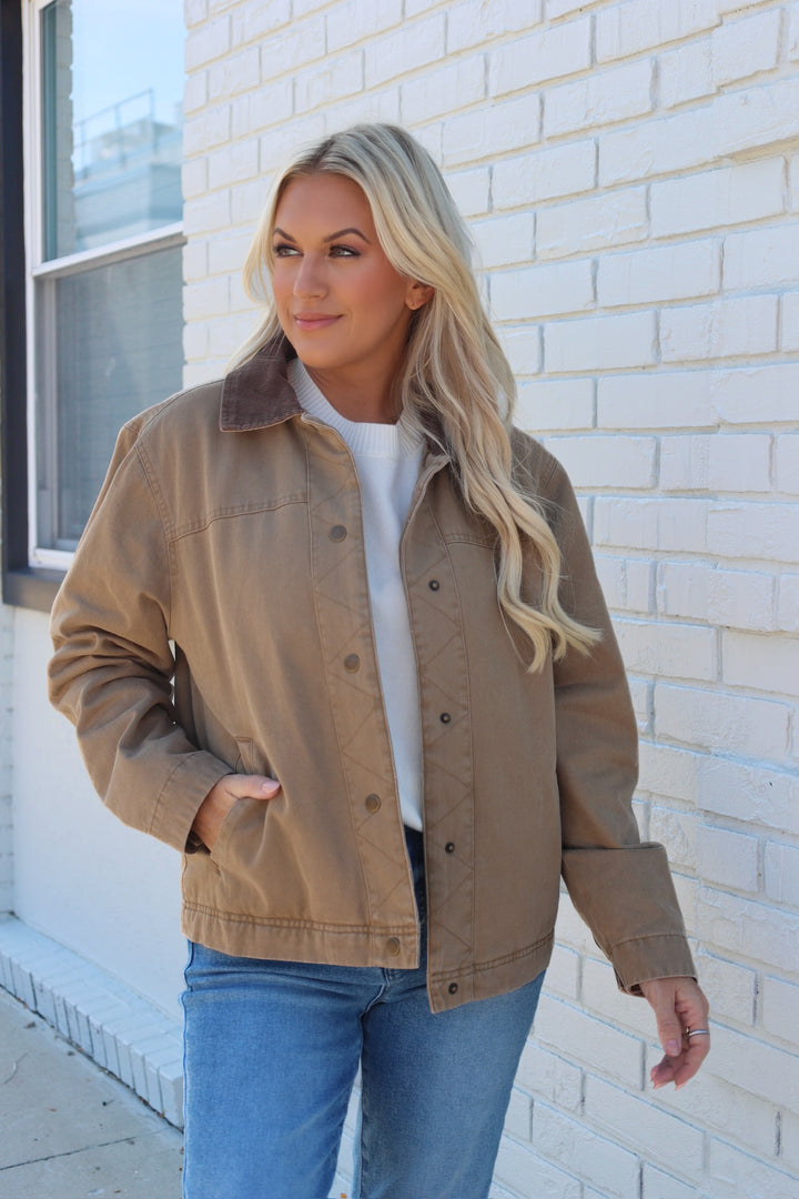 Codi Barn Jacket
