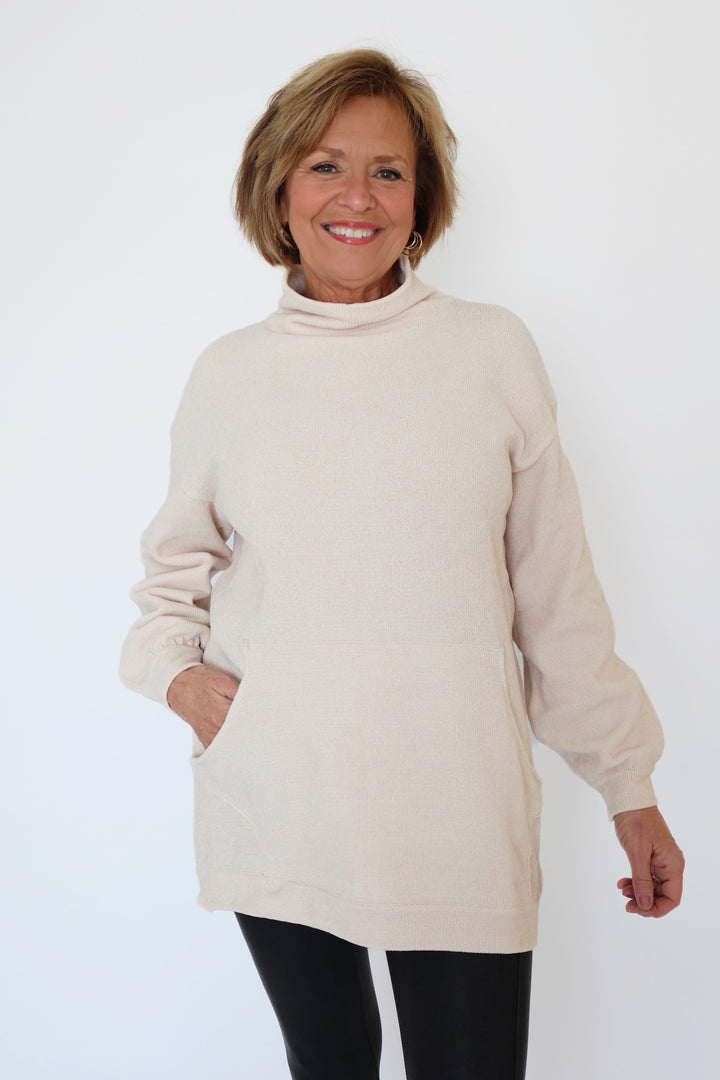 Lucy Tunic Sweater