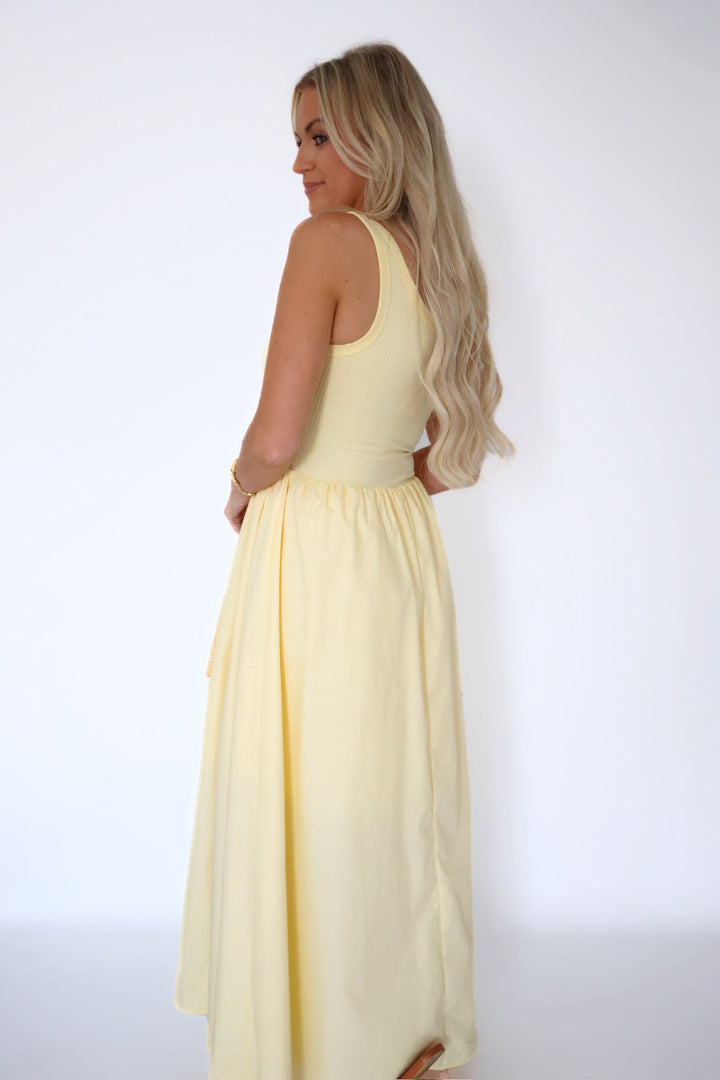 Little Miss Sunshine Dress