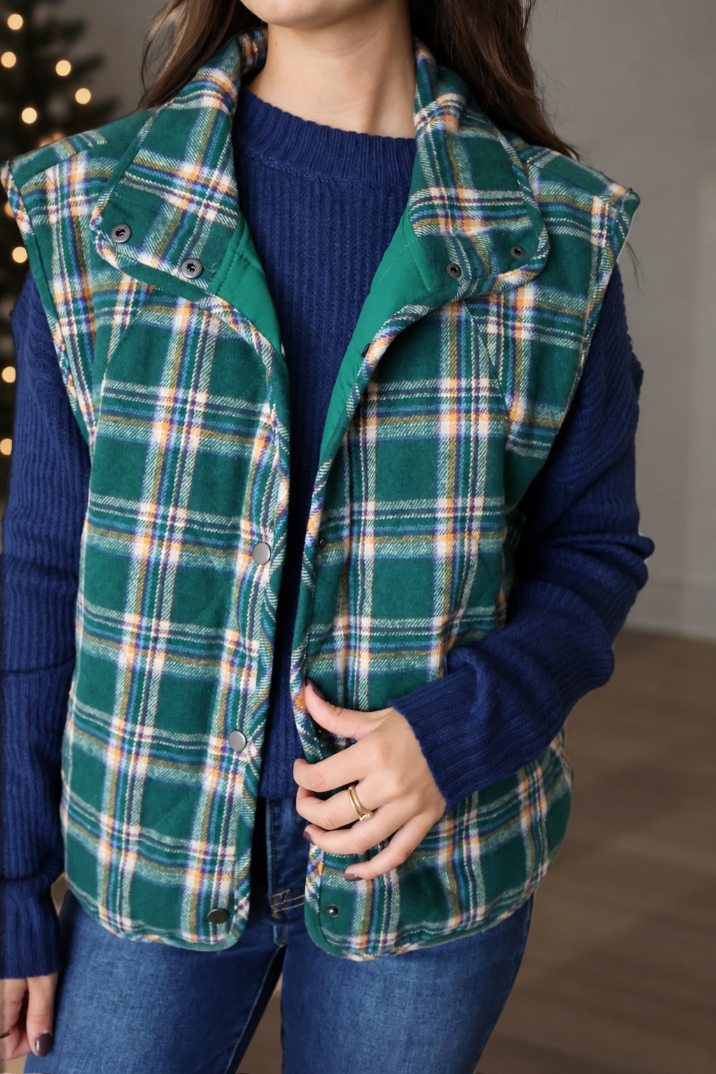 Tree Farm Vest