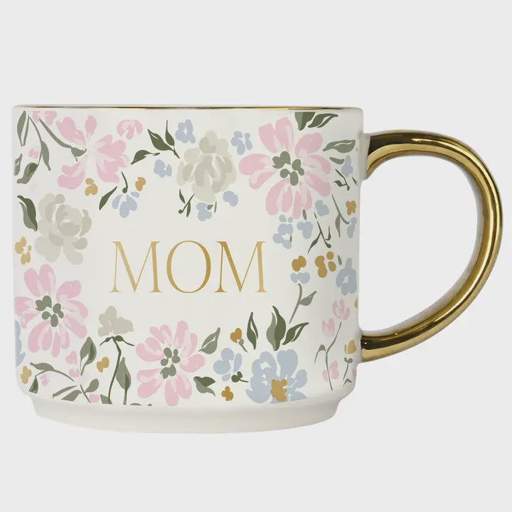 Floral Mom Mug