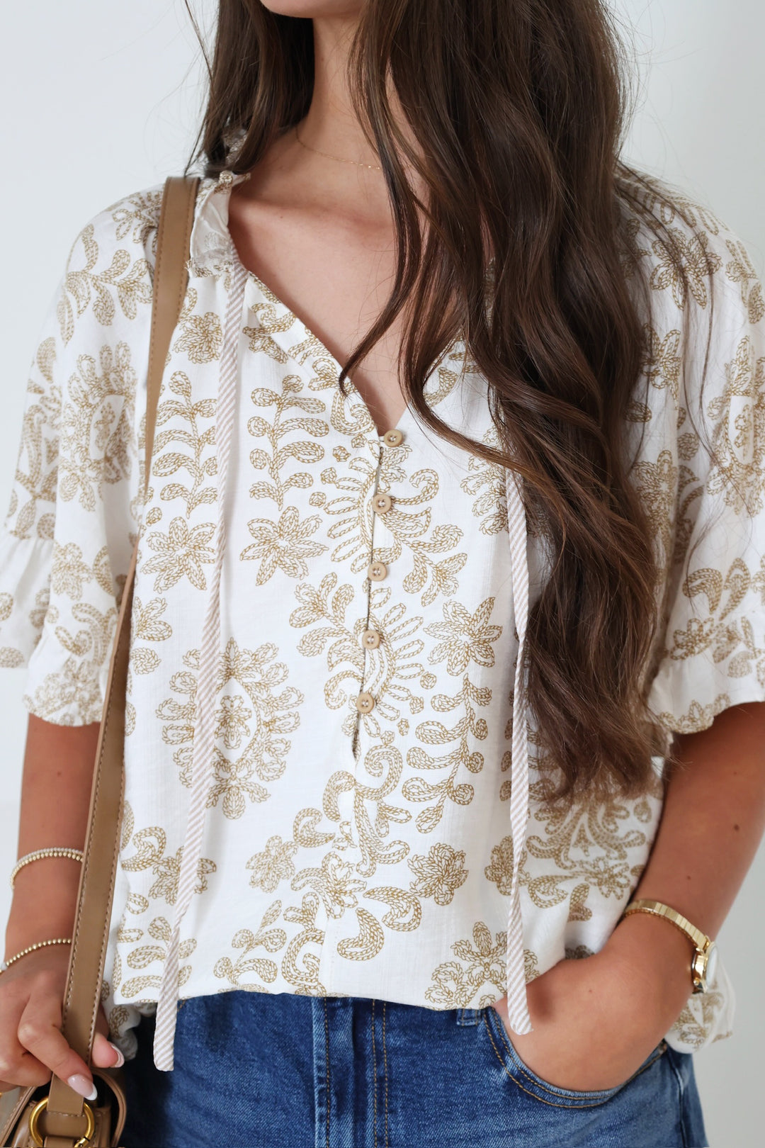 Boho Dream Top