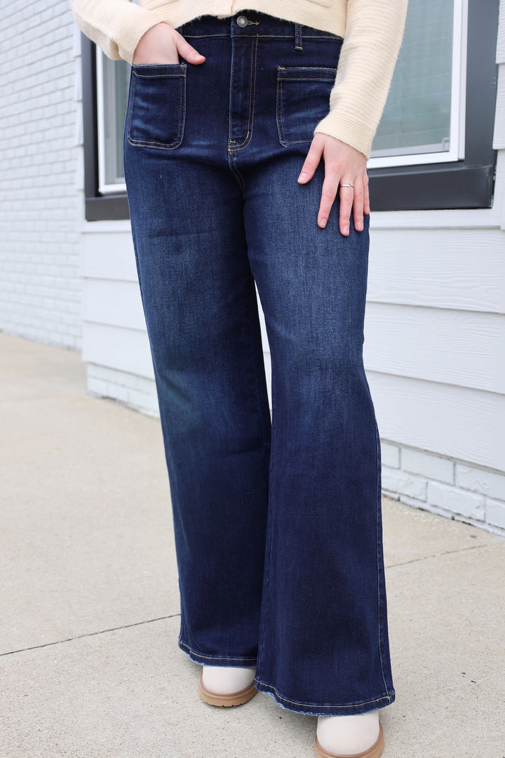 Clarissa Flare Jeans