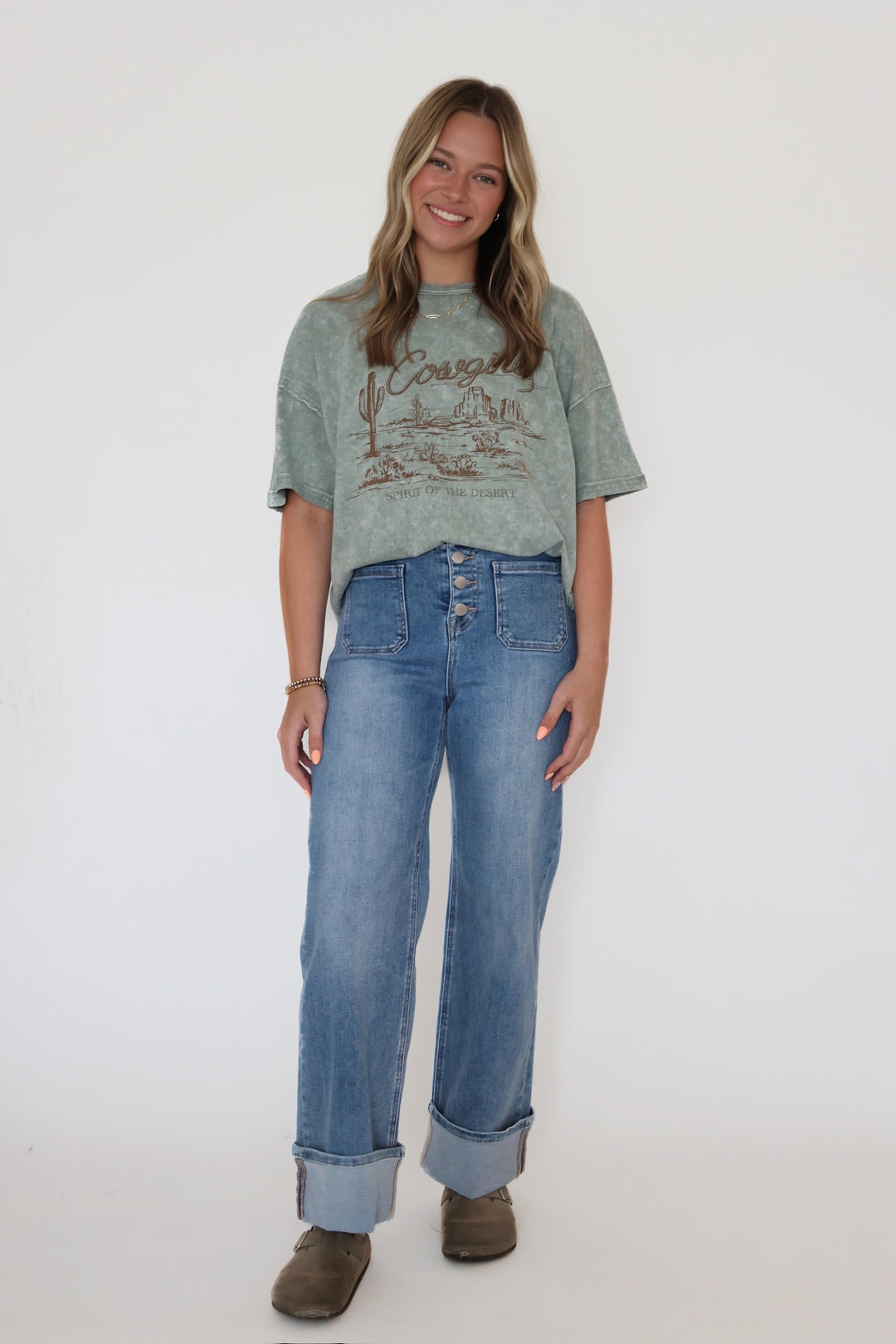 Cowgirls T-shirt
