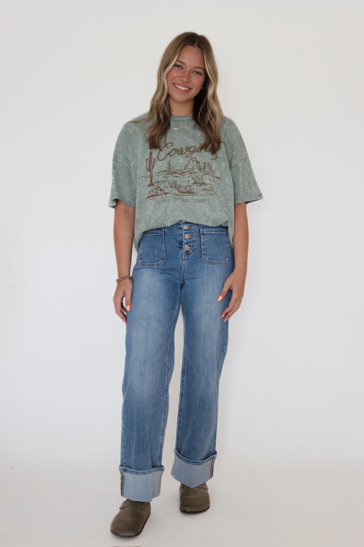 Cowgirls T-shirt