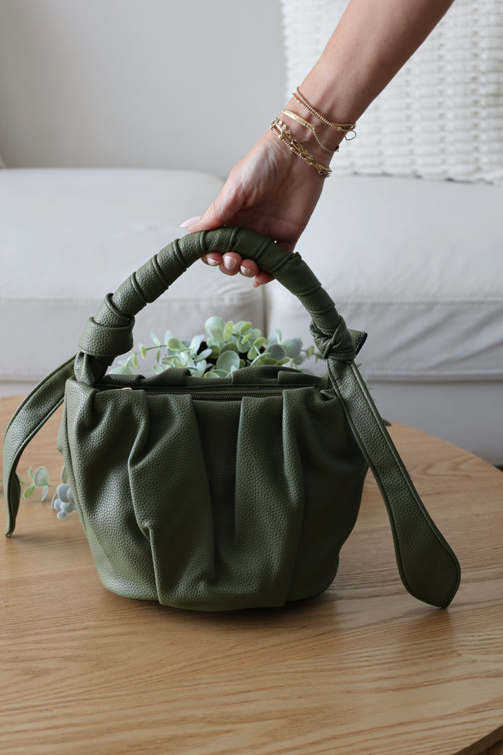 Lacey Bucket Bag