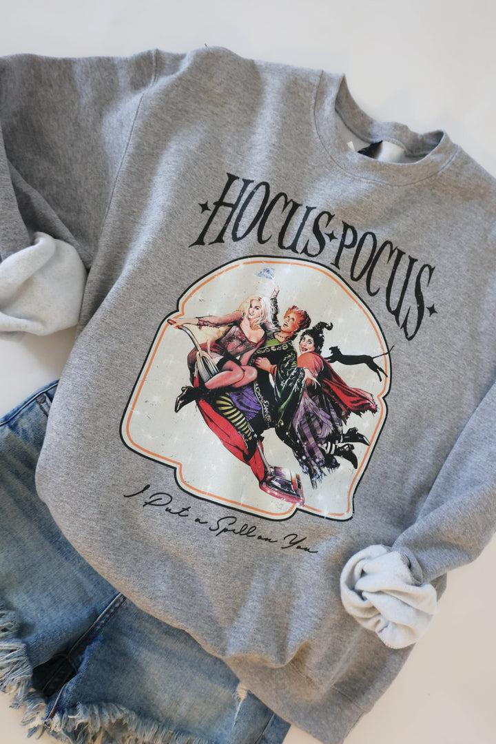 Retro Hocus Pocus Sweatshirt