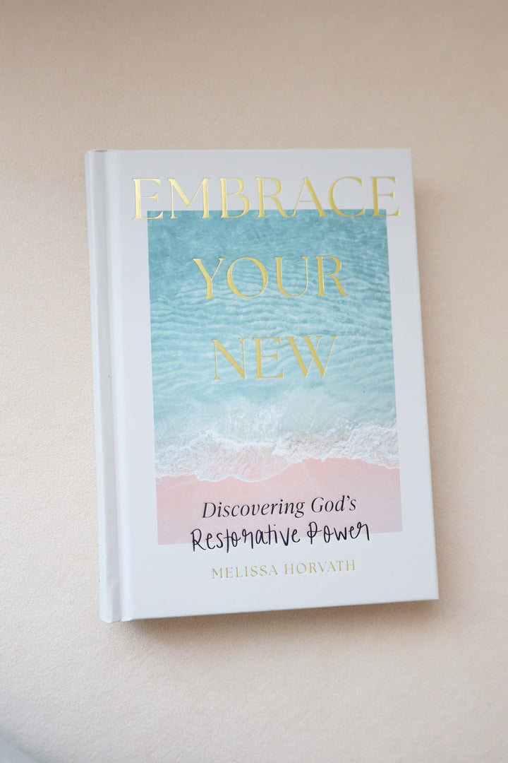 Embrace Your New Devotional