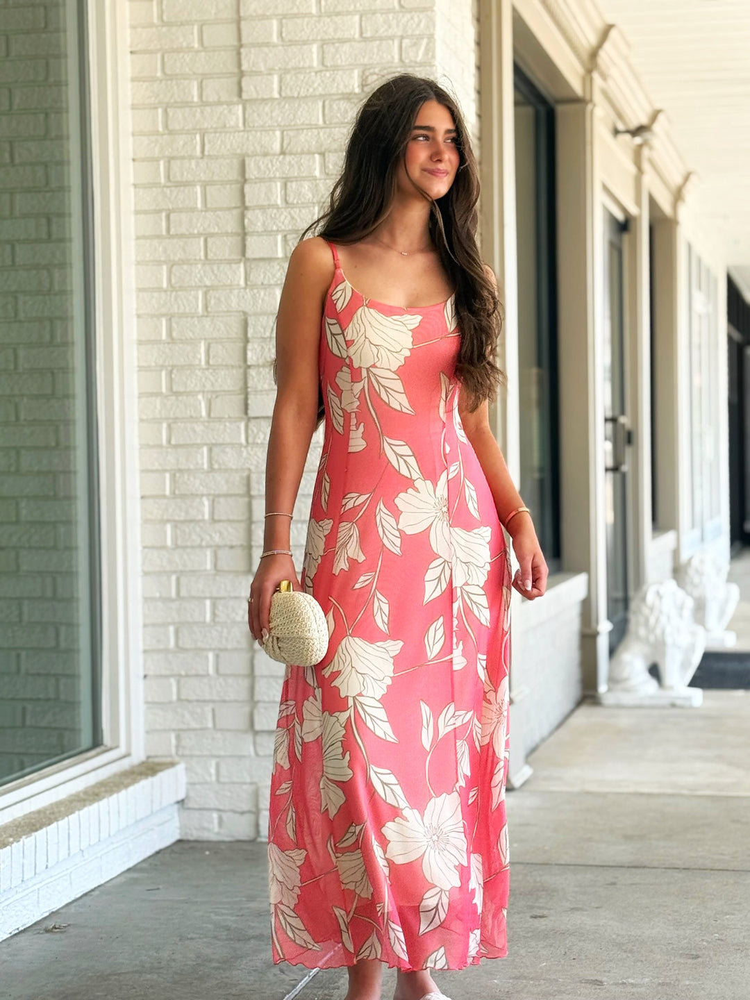 bloom midi dress Nocturne Bloom Midi Dress XS