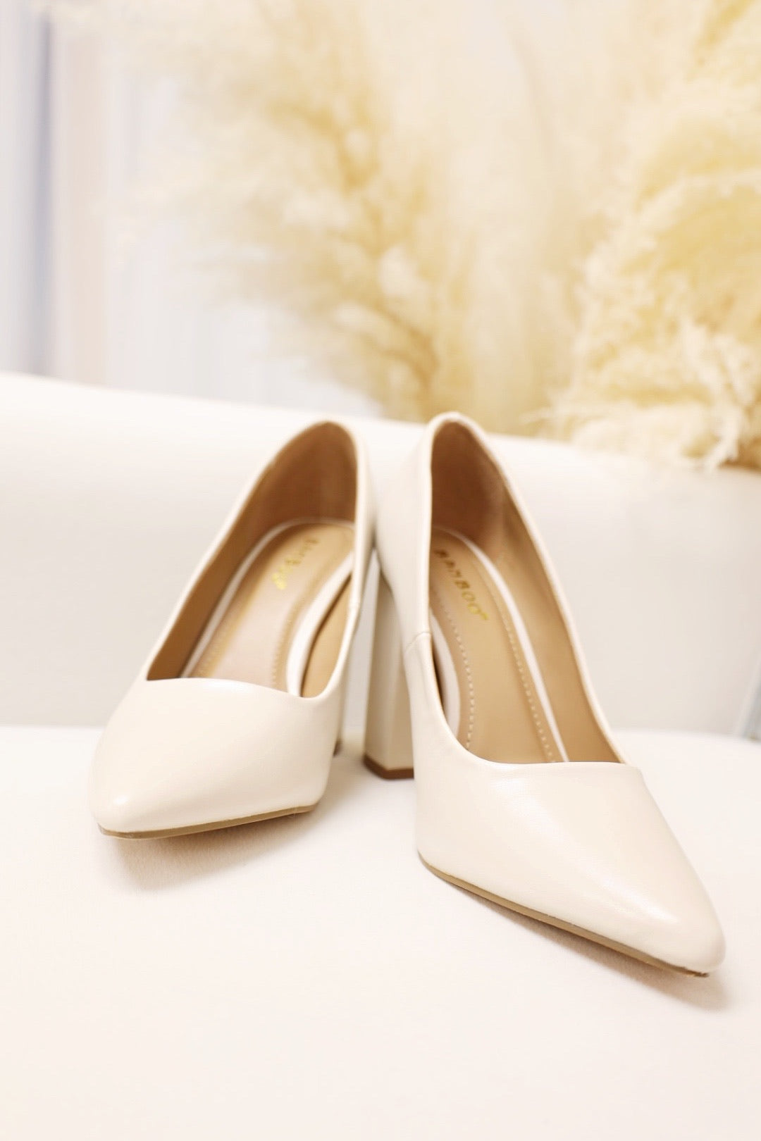 Stellar Pump- Ivory