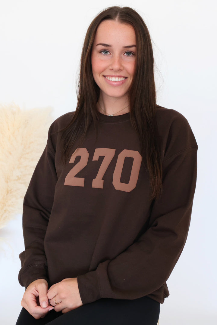 270 Sweatshirt