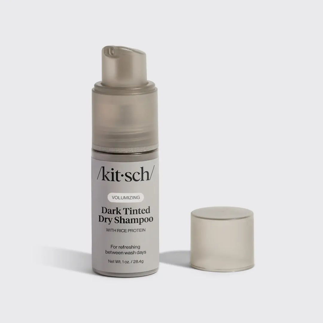 Volumizing Rice Protein Dry Shampoo- 1oz