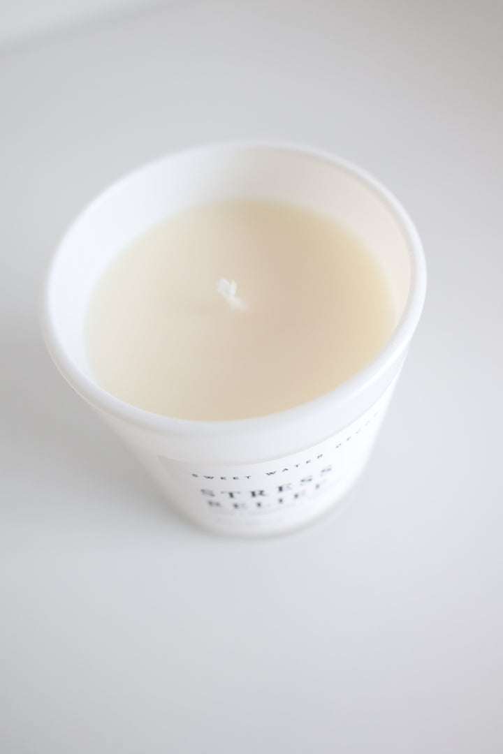 Stress Relief 11 oz Soy Candle