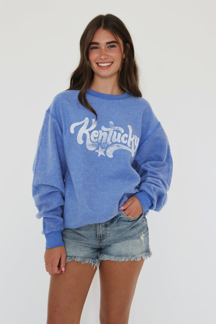 Kentucky 70's Sweatshirt