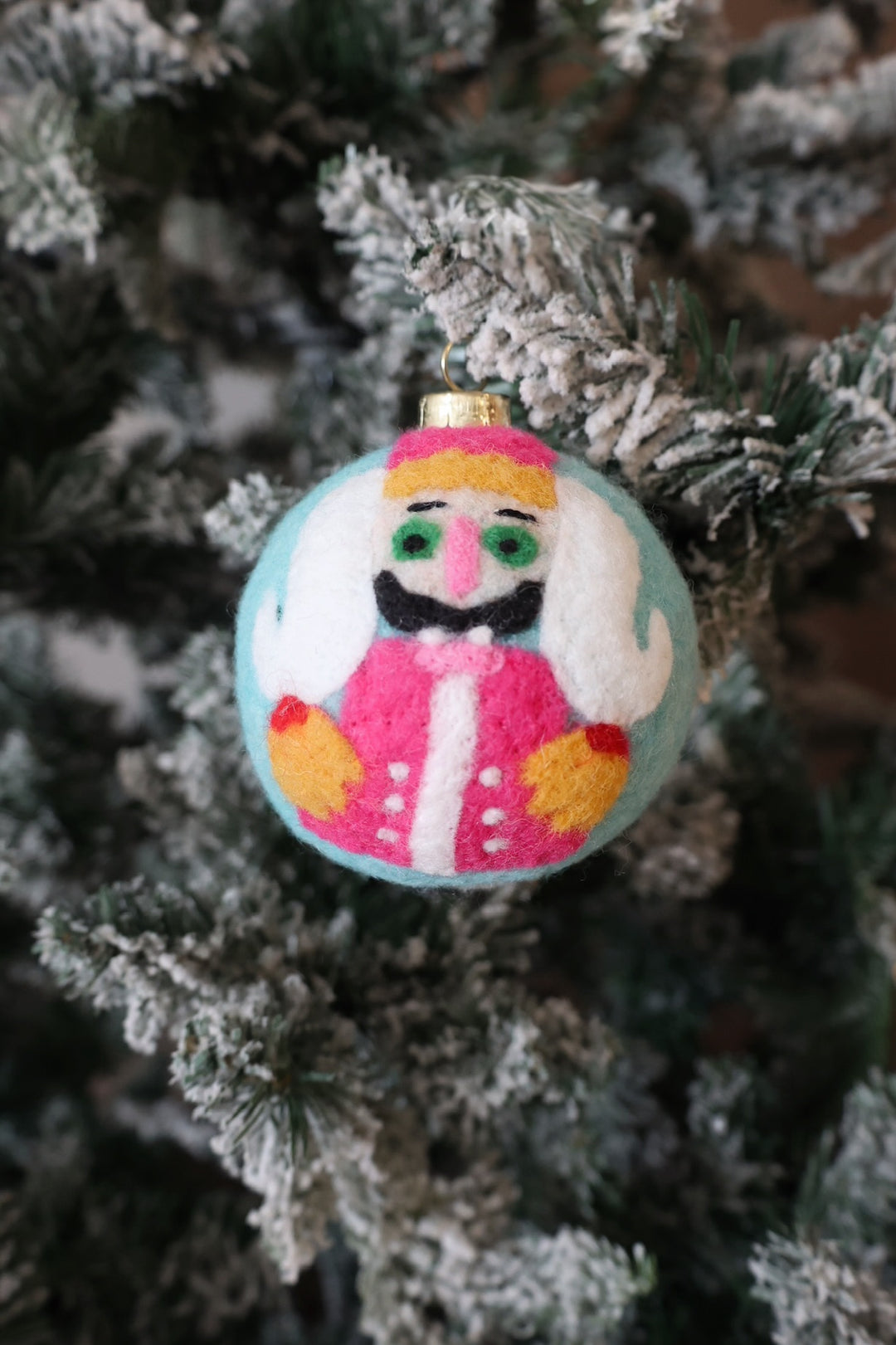Felt Assorted Ornaments