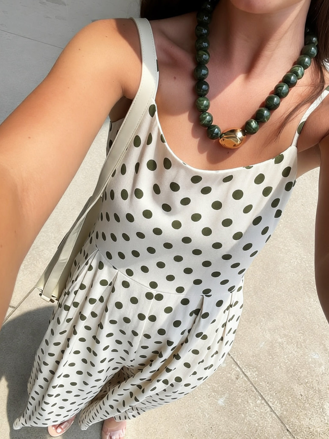 It's From Bella Jumpsuit