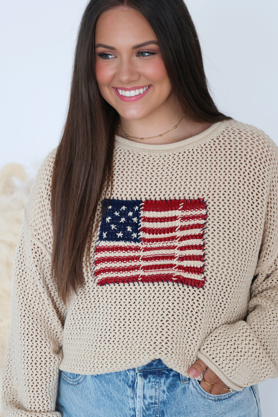 True American Sweater