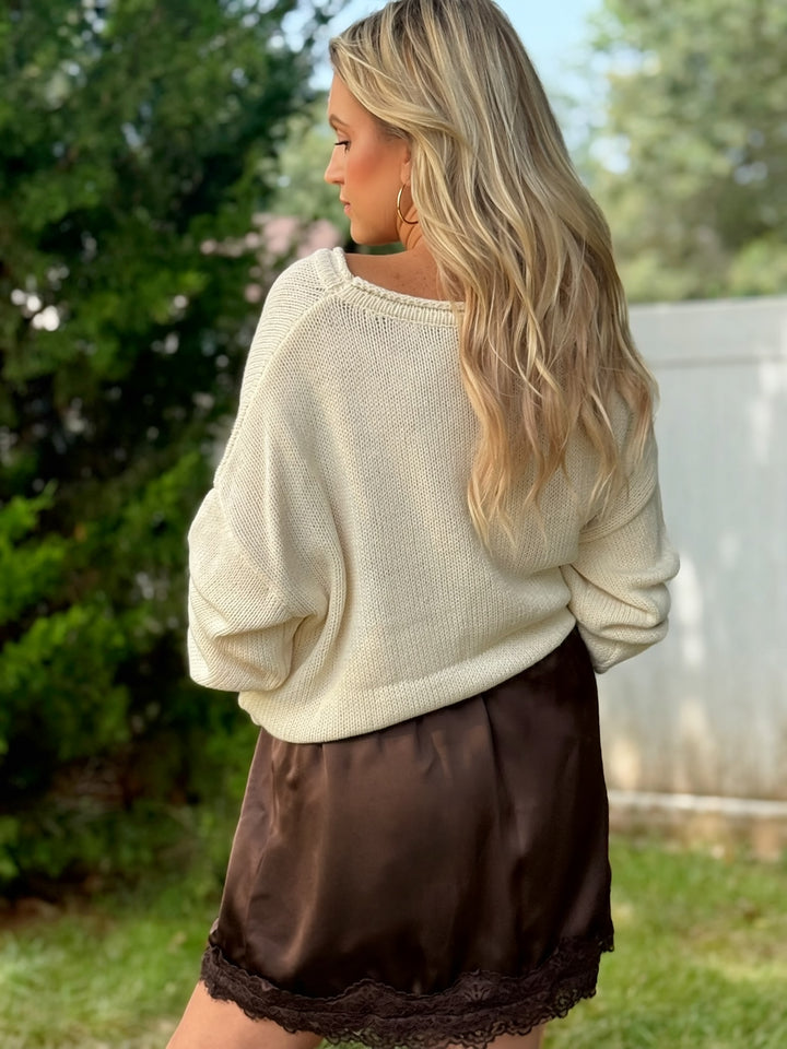 Head in The Clouds Skirt