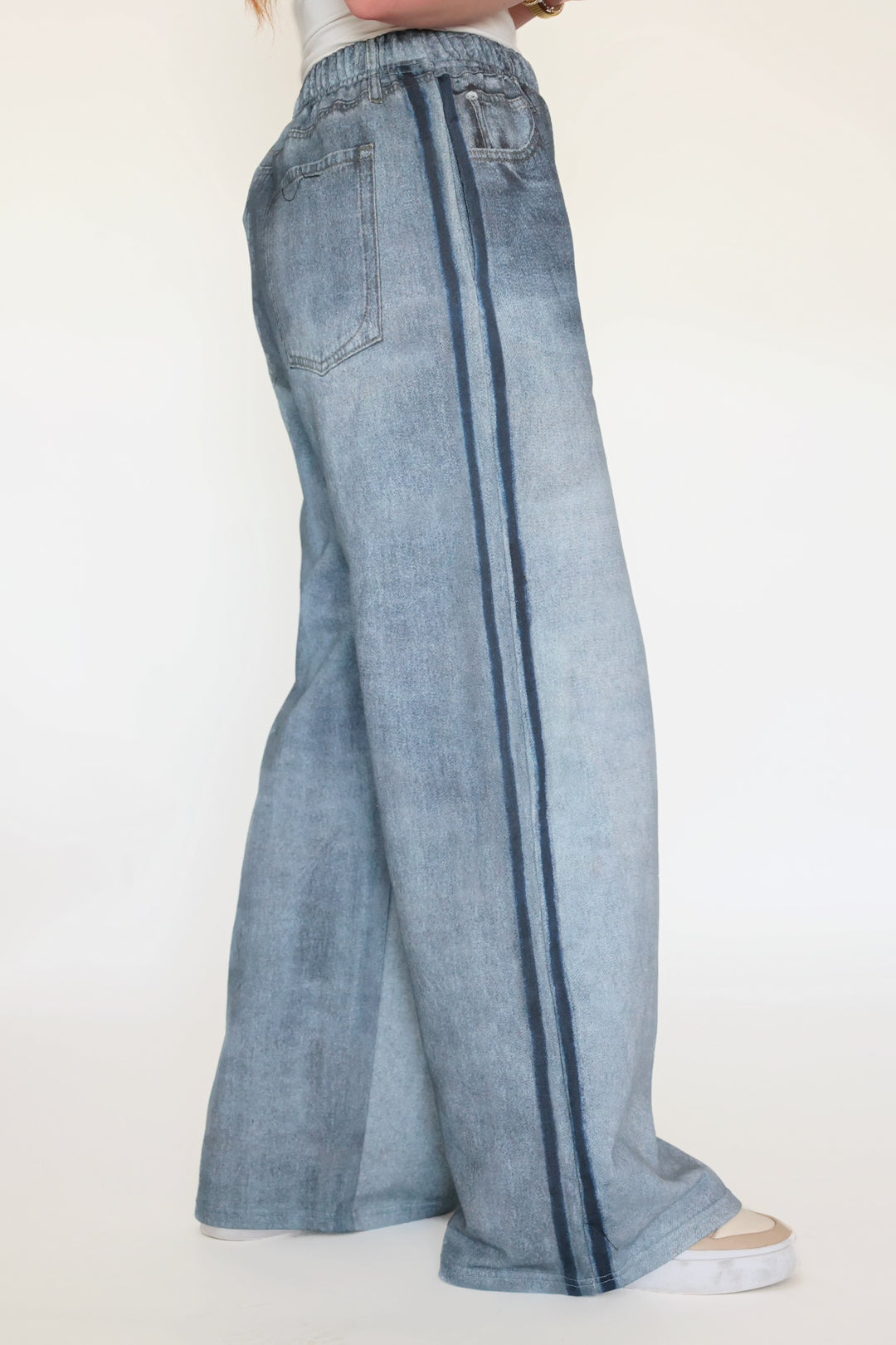 Favorite Denim Pants