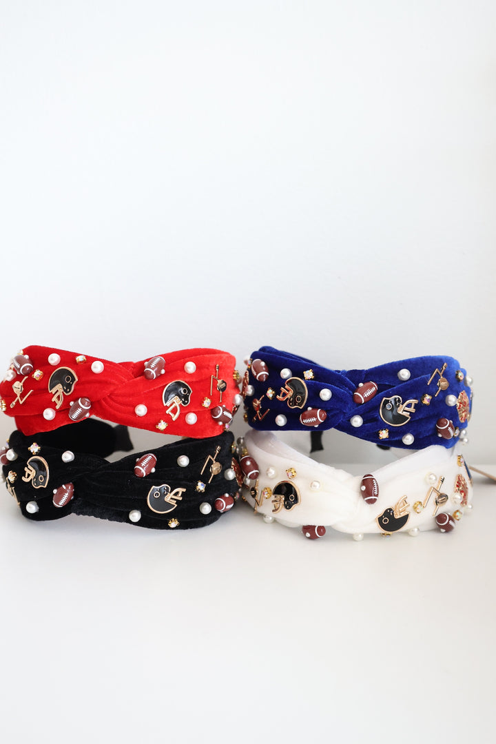 Stadium Seats Headband