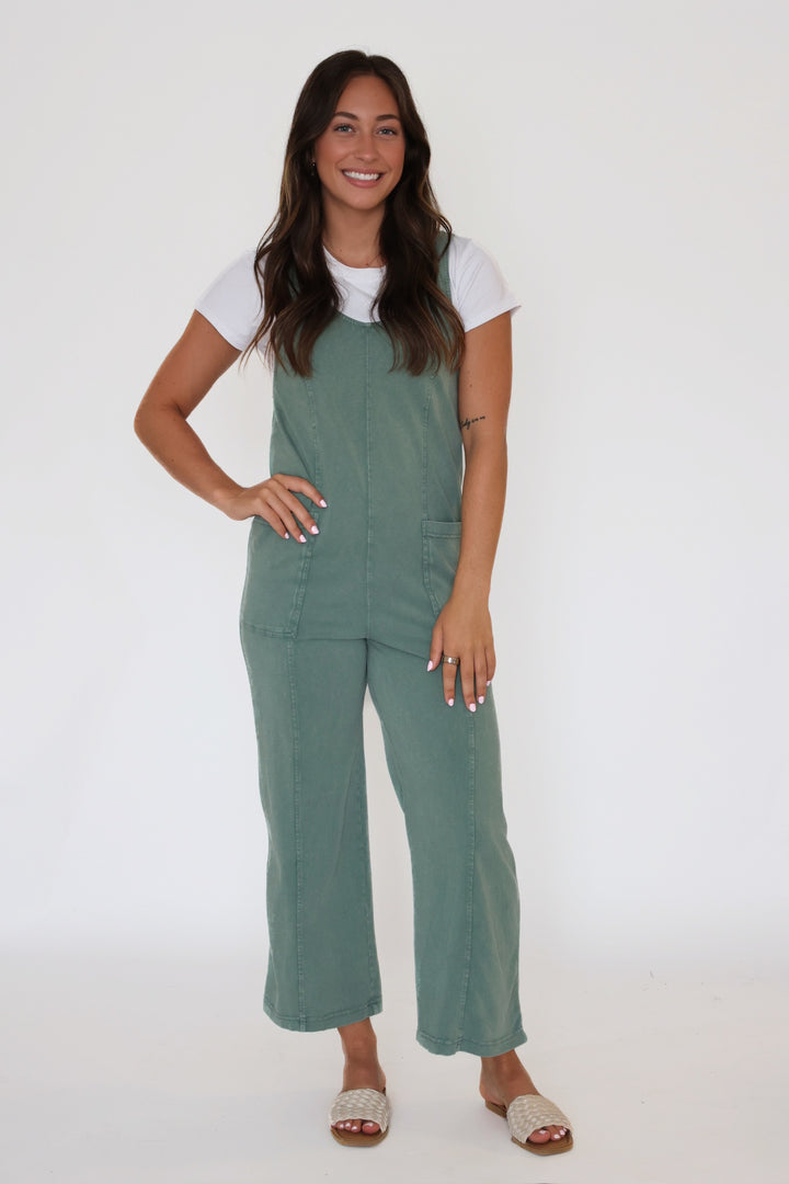 Brasilia Jumpsuit