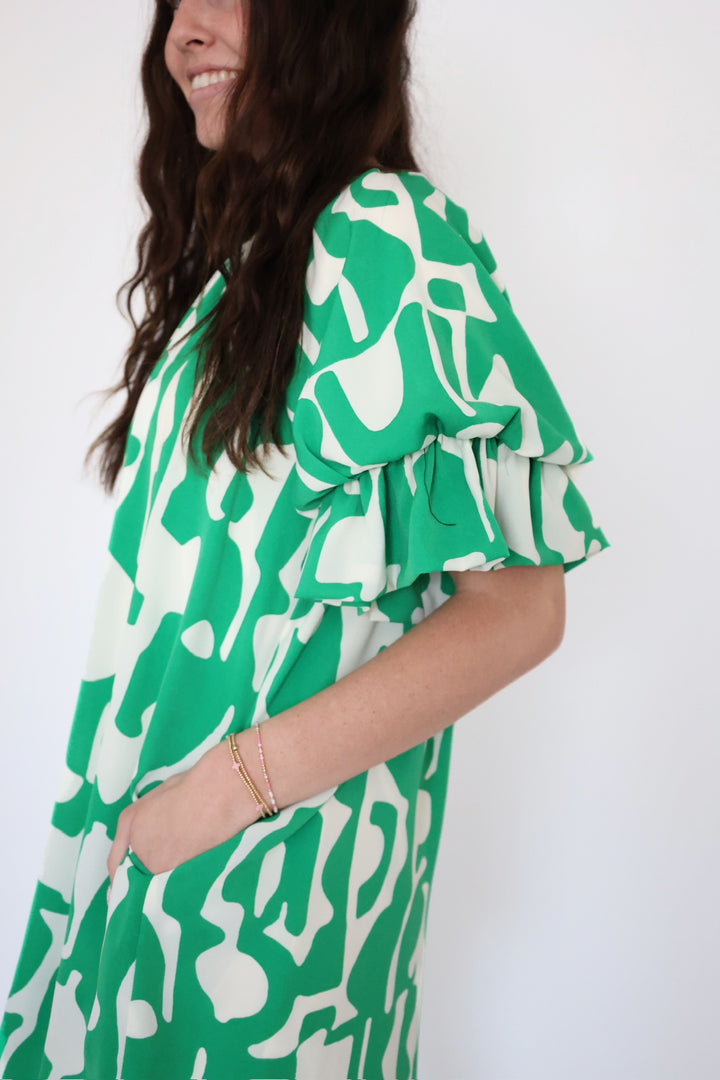 Maren Mini Dress