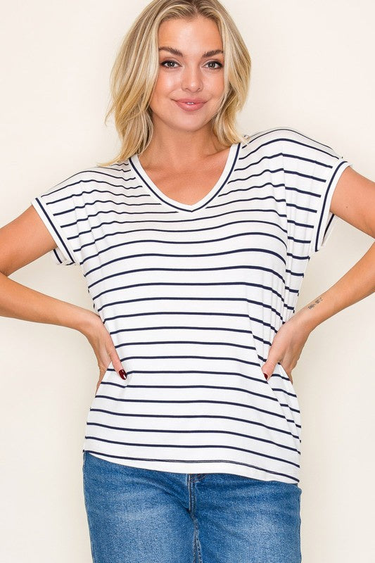 Docksider Tee