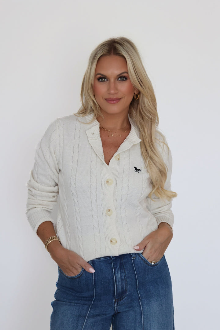 Raelyn Cardigan Sweater