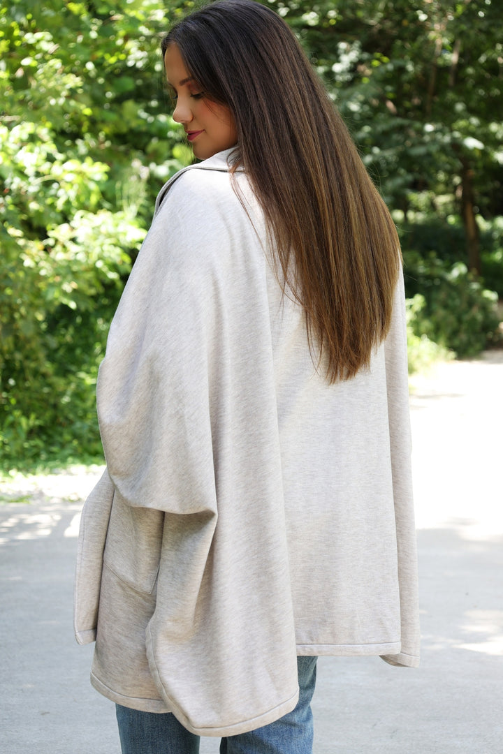 Jayne Cardigan Jacket (FINAL SALE)