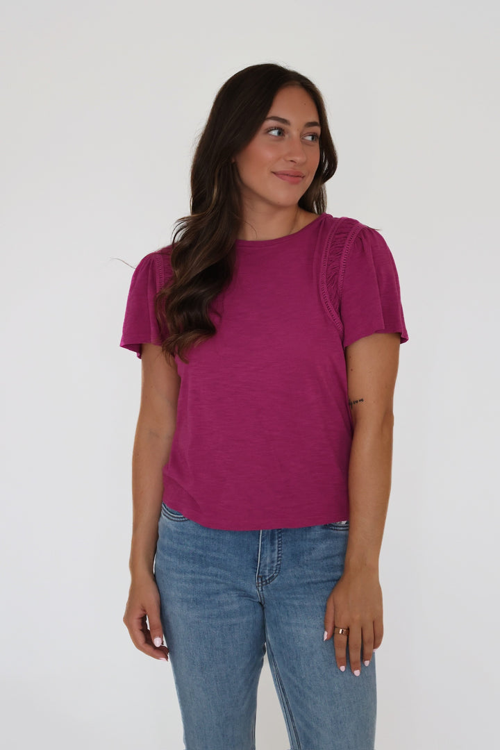 Francie Top