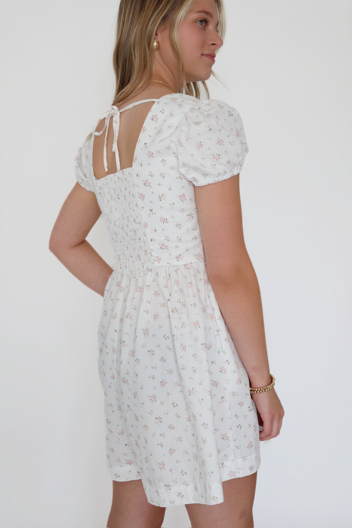 Dilly Dally Romper