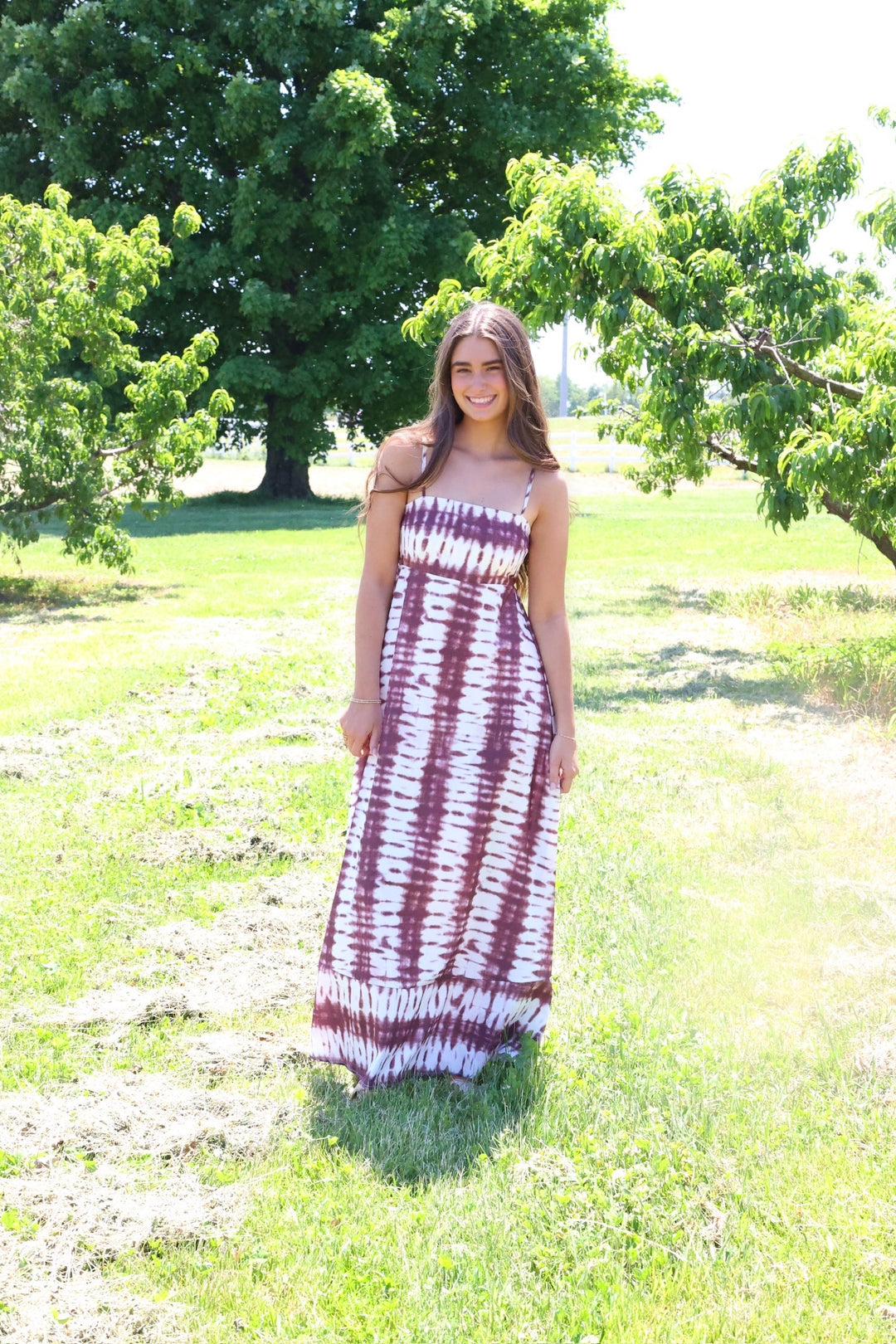 Sage Burn Dress