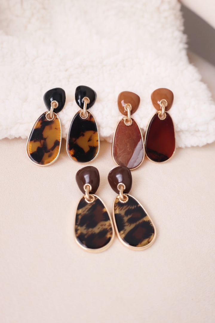 Maribel Teardrop Earrings