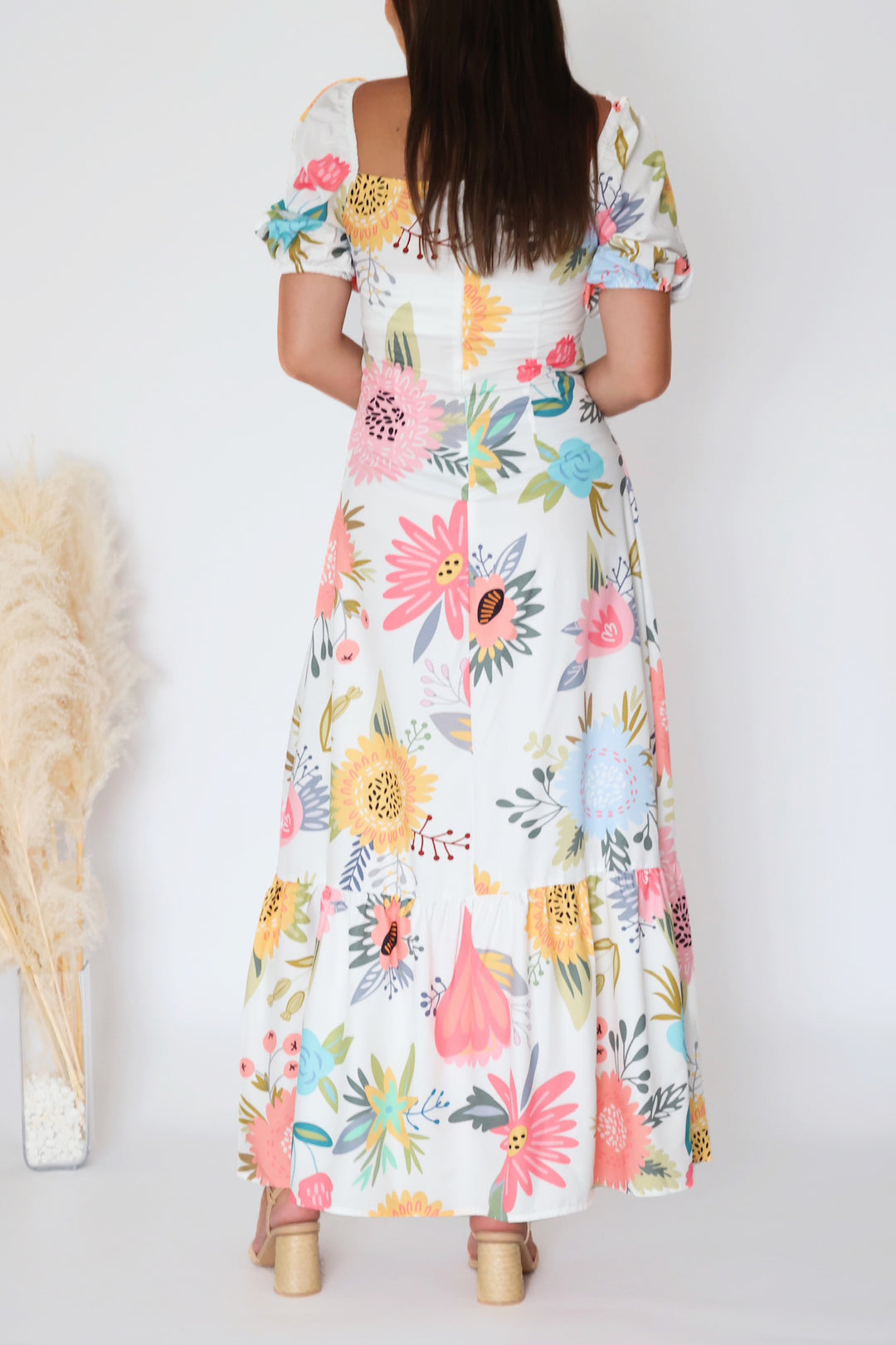 Elodie Maxi Dress (FINAL SALE)