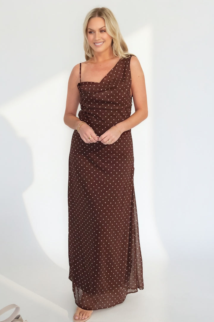 Savannah Slip Midi Dress