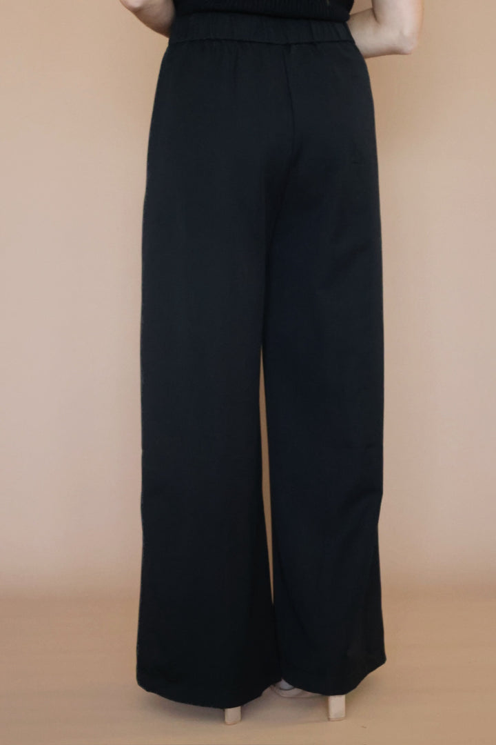 Sabrina Pant - Black