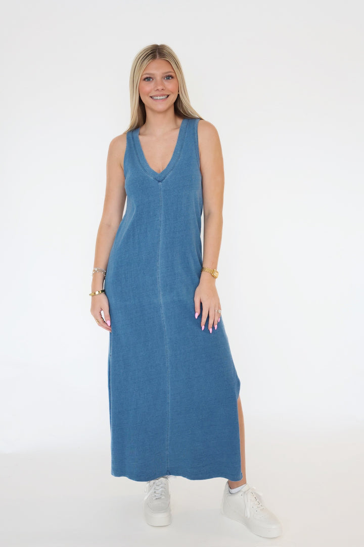 Palisades Denim Dress