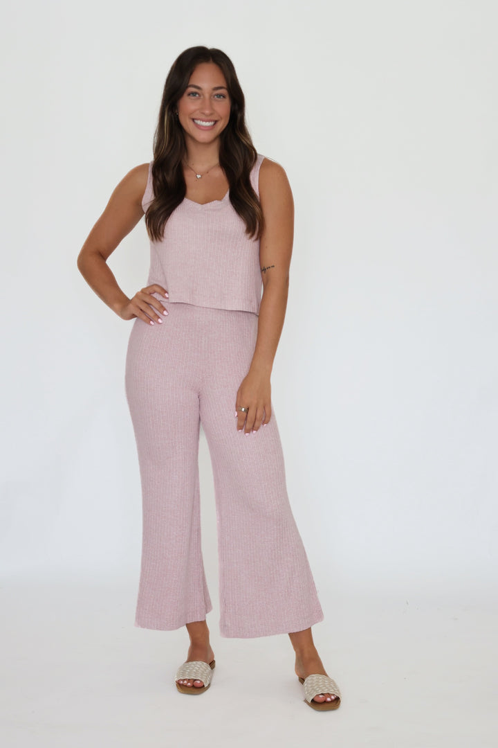 Coastline Rib Pant