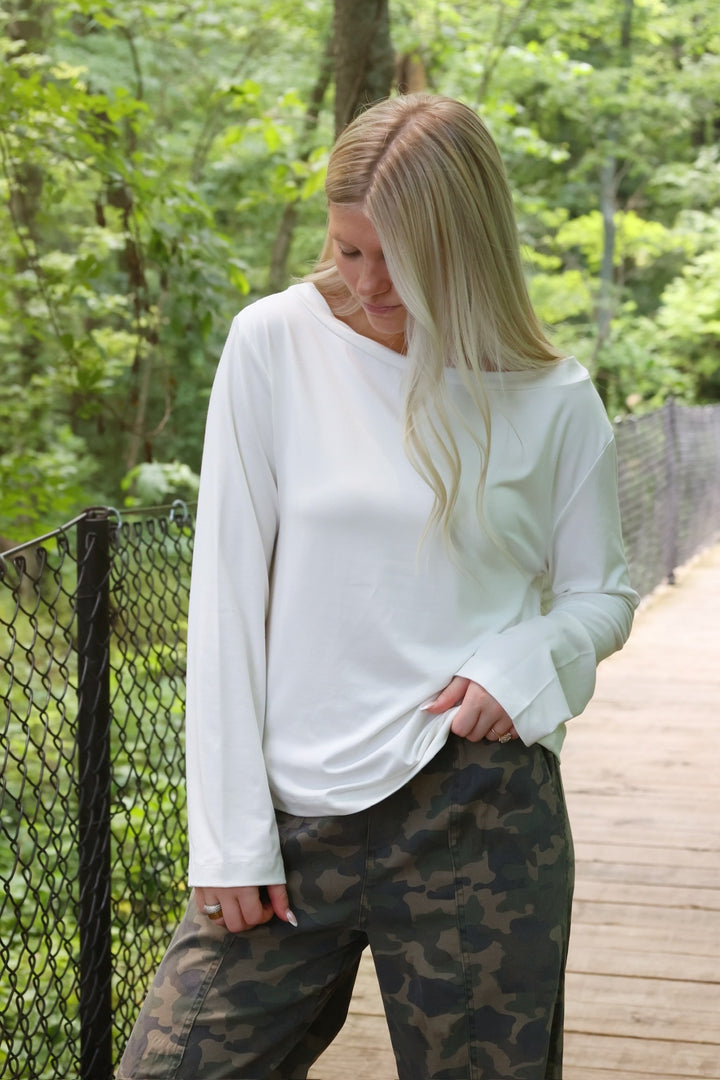 Lilien Top