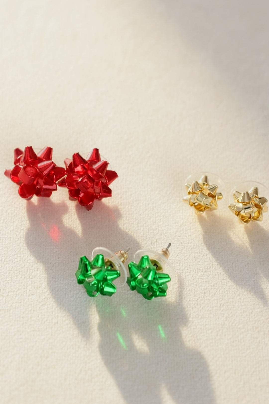Gift Topper Earrings